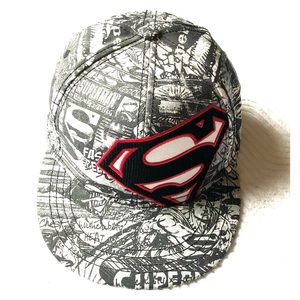 Superman Cap